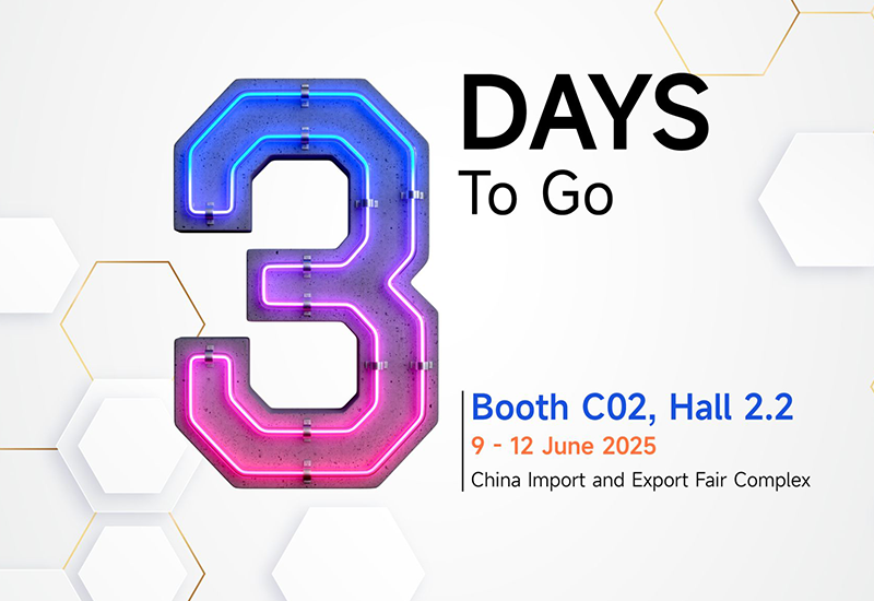 Reflecting on Day 3 of Guangzhou International Lighting Exhibition! 